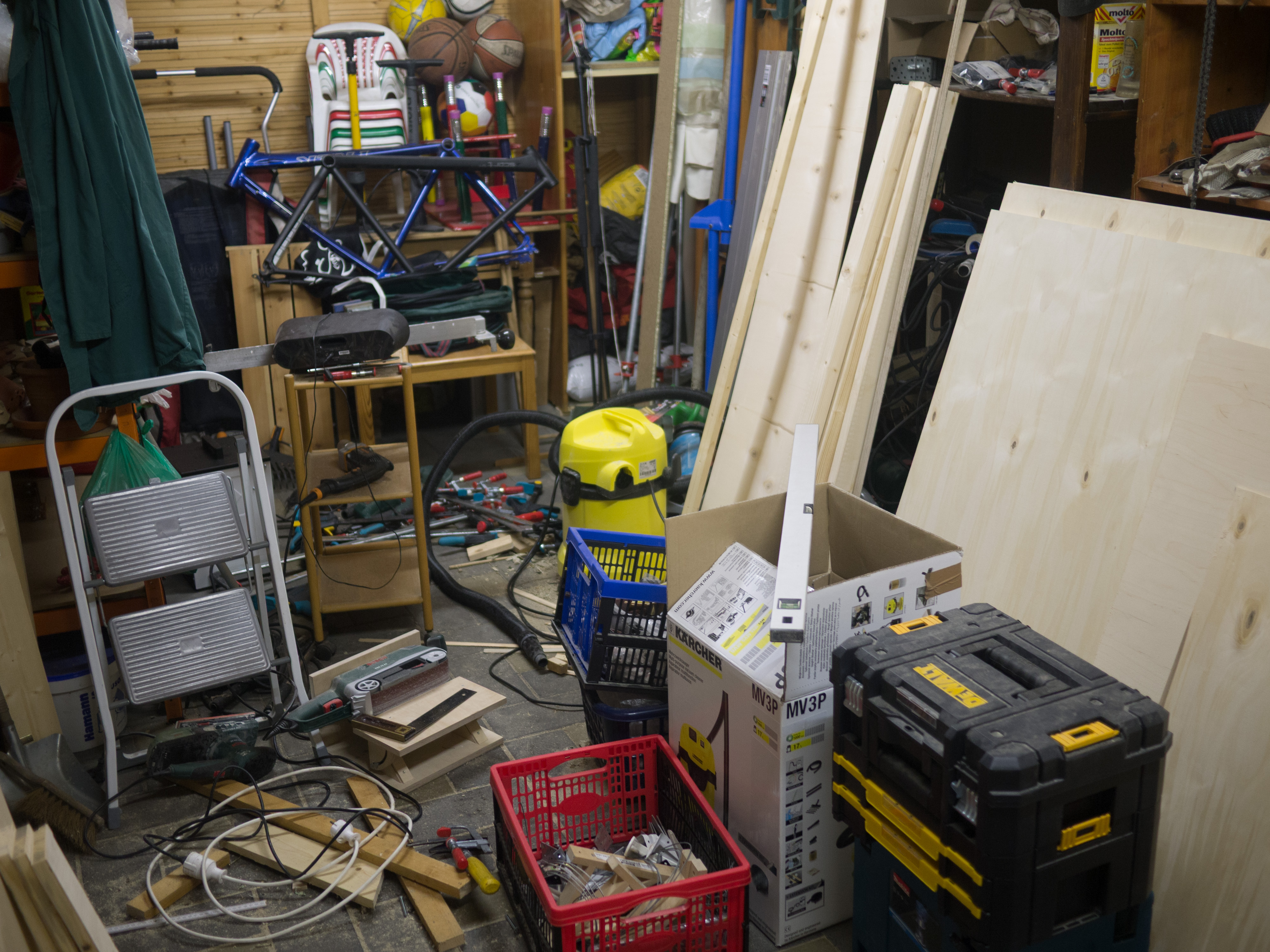 Holzwerken   Werkstatt 51